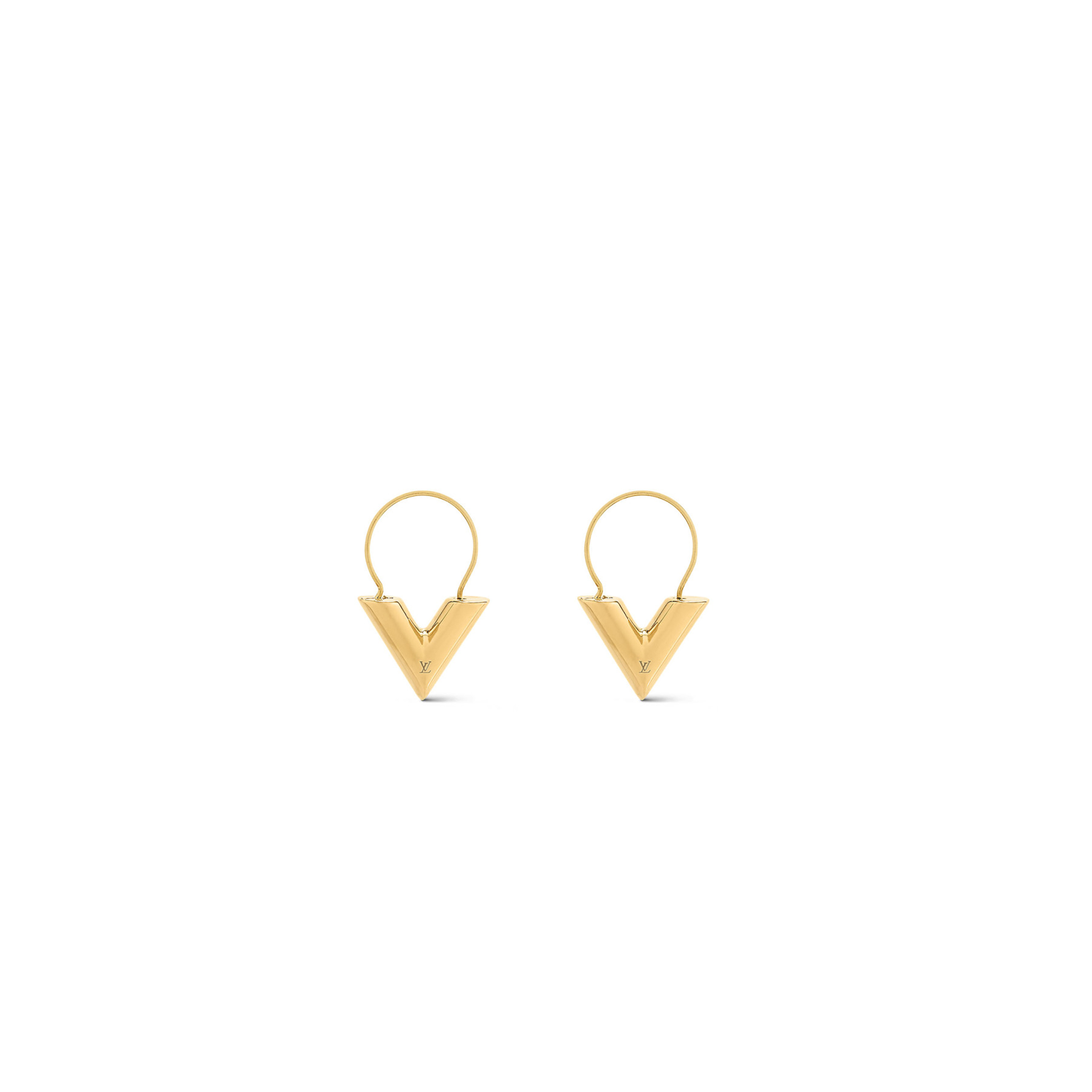 l**is V*t*n earrings m61088